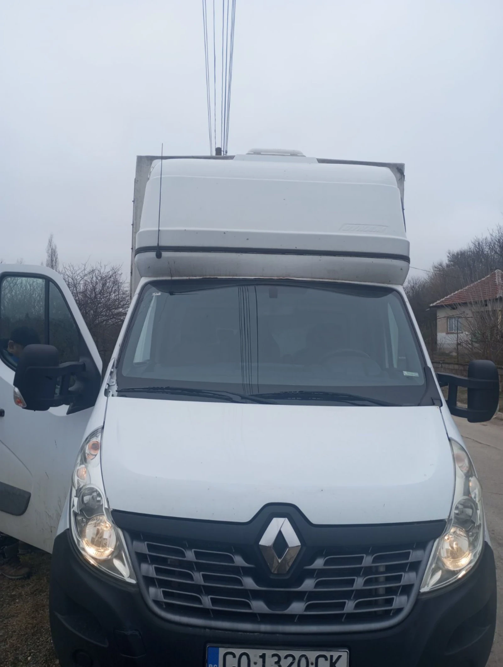 Renault Master