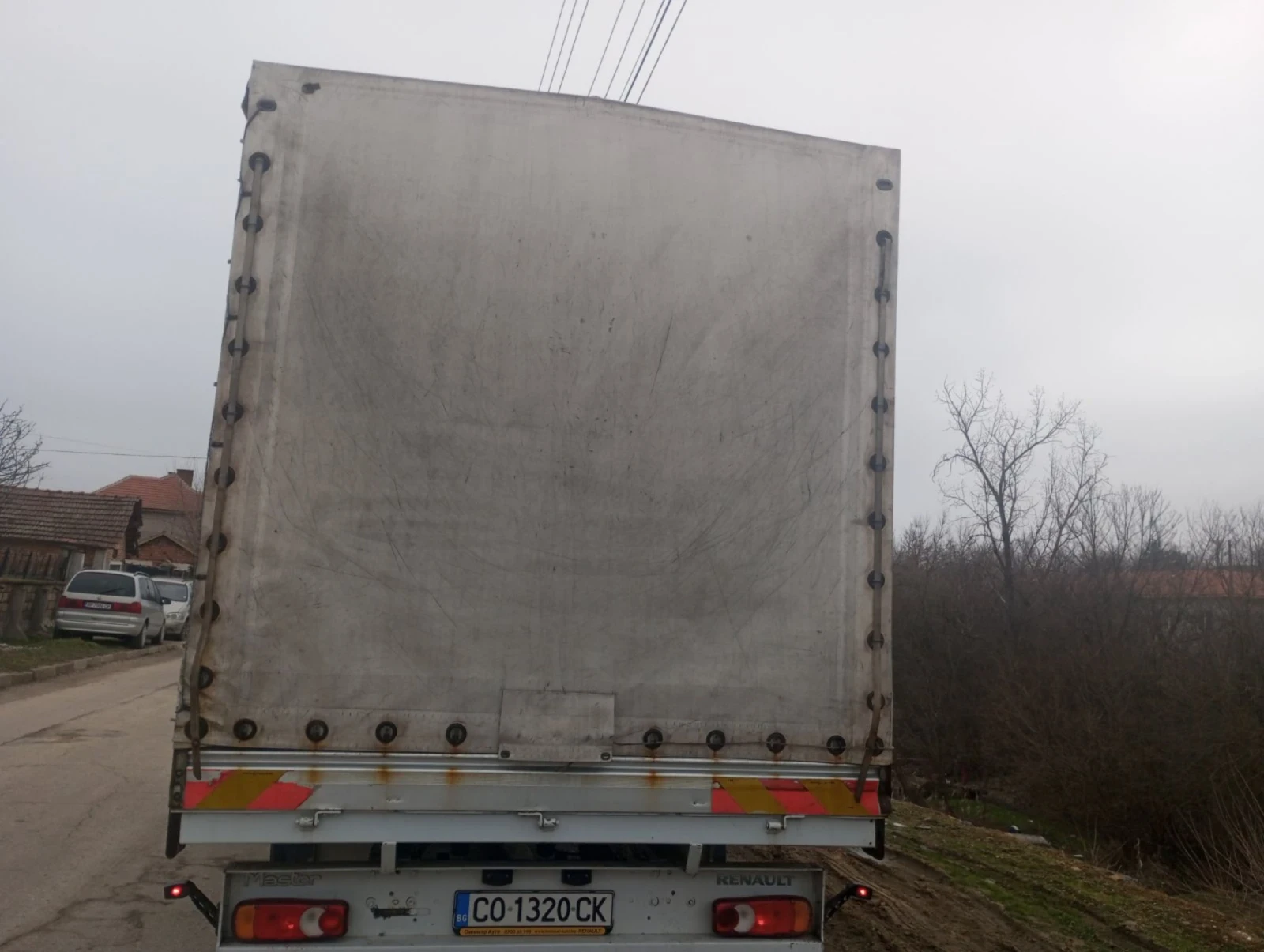 Renault Master, снимка 3 - Бусове и автобуси - 53733732