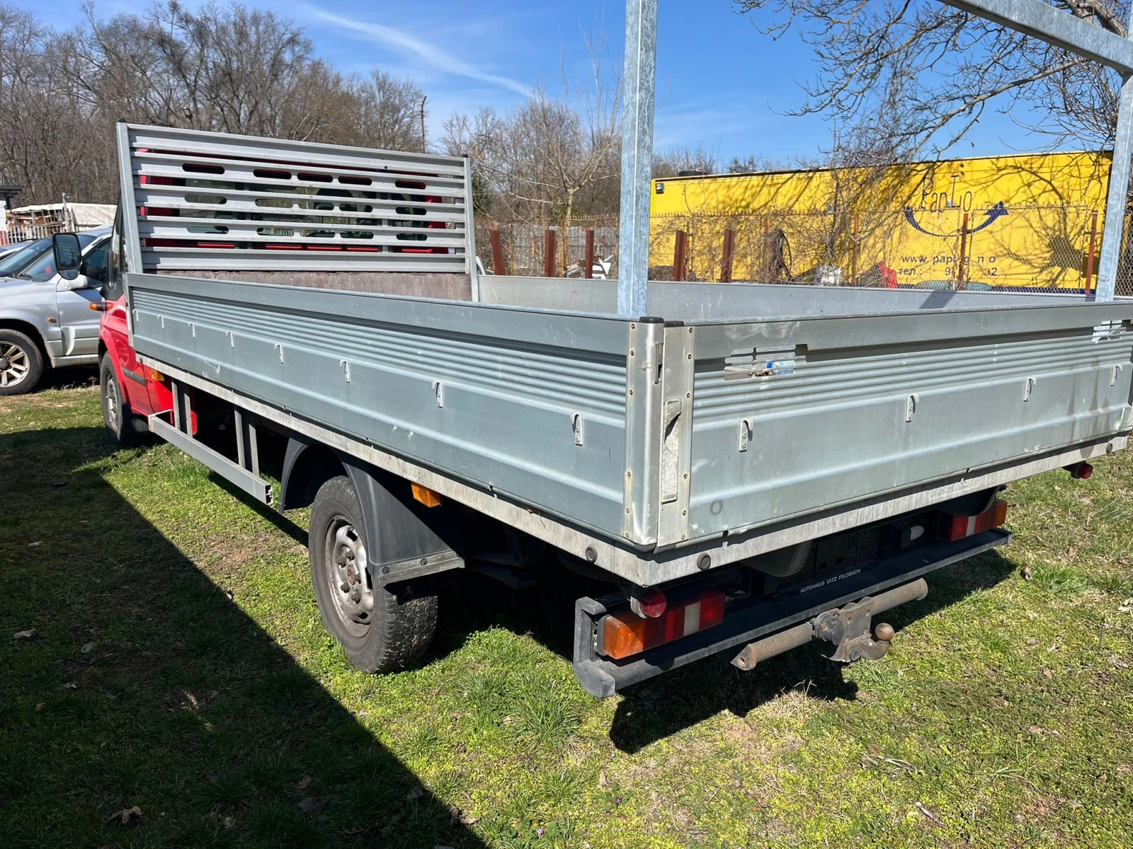 Ford Transit 2.2TDCI КЛИМАТИК-EURO 5 - изображение 3