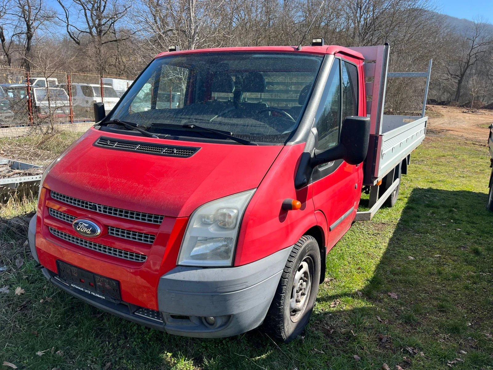 Ford Transit 2.2TDCI ��������-EURO 5 | Mobile.bg � ����������� 1