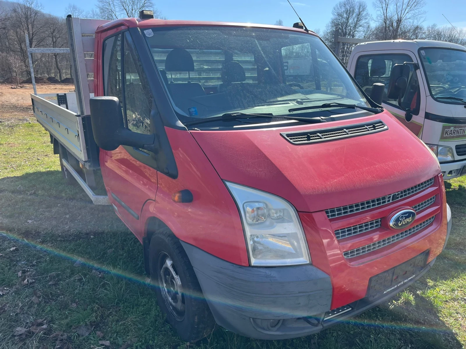 Ford Transit 2.2TDCI КЛИМАТИК-EURO 5 - изображение 2