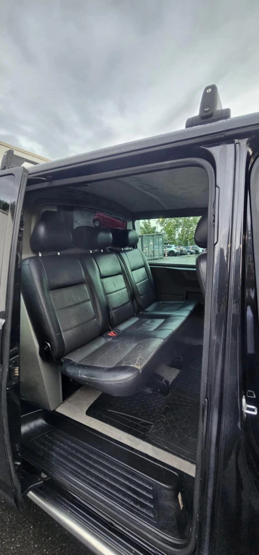 VW T5, снимка 8 - Бусове и автобуси - 54348169