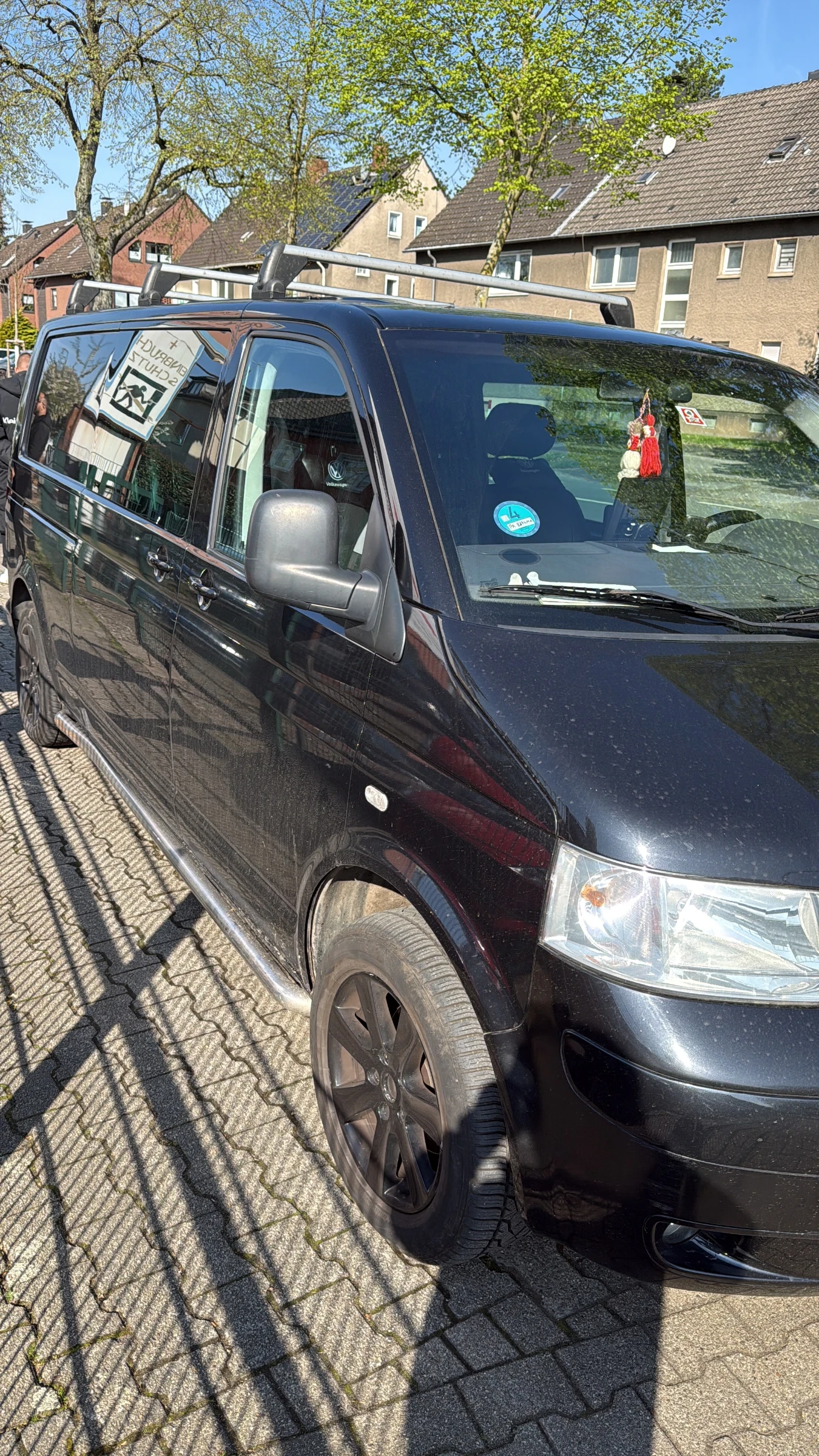 VW T5, снимка 2 - Бусове и автобуси - 54348169