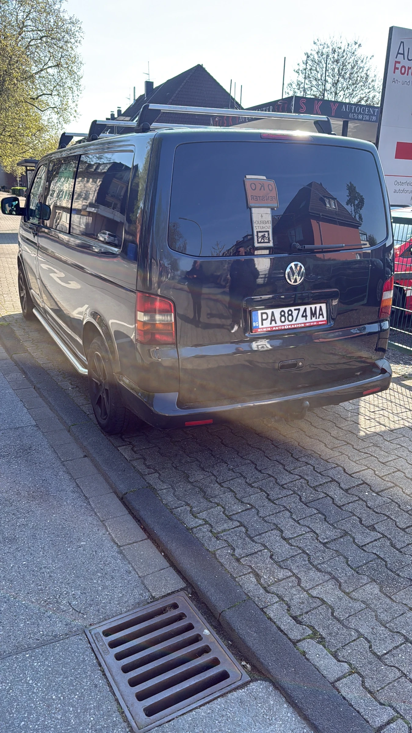 VW T5, снимка 4 - Бусове и автобуси - 54348169