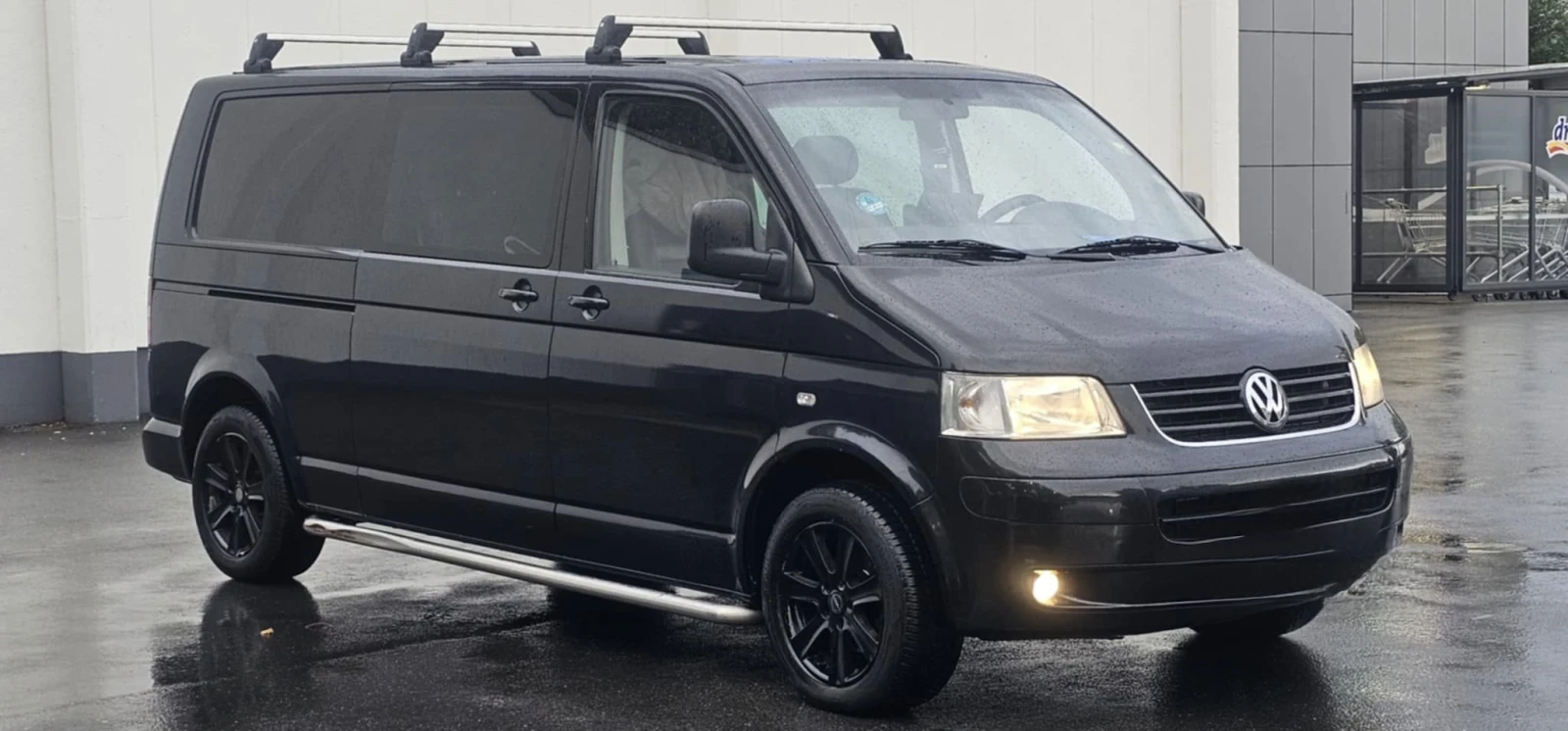 VW T5, снимка 7 - Бусове и автобуси - 54348169