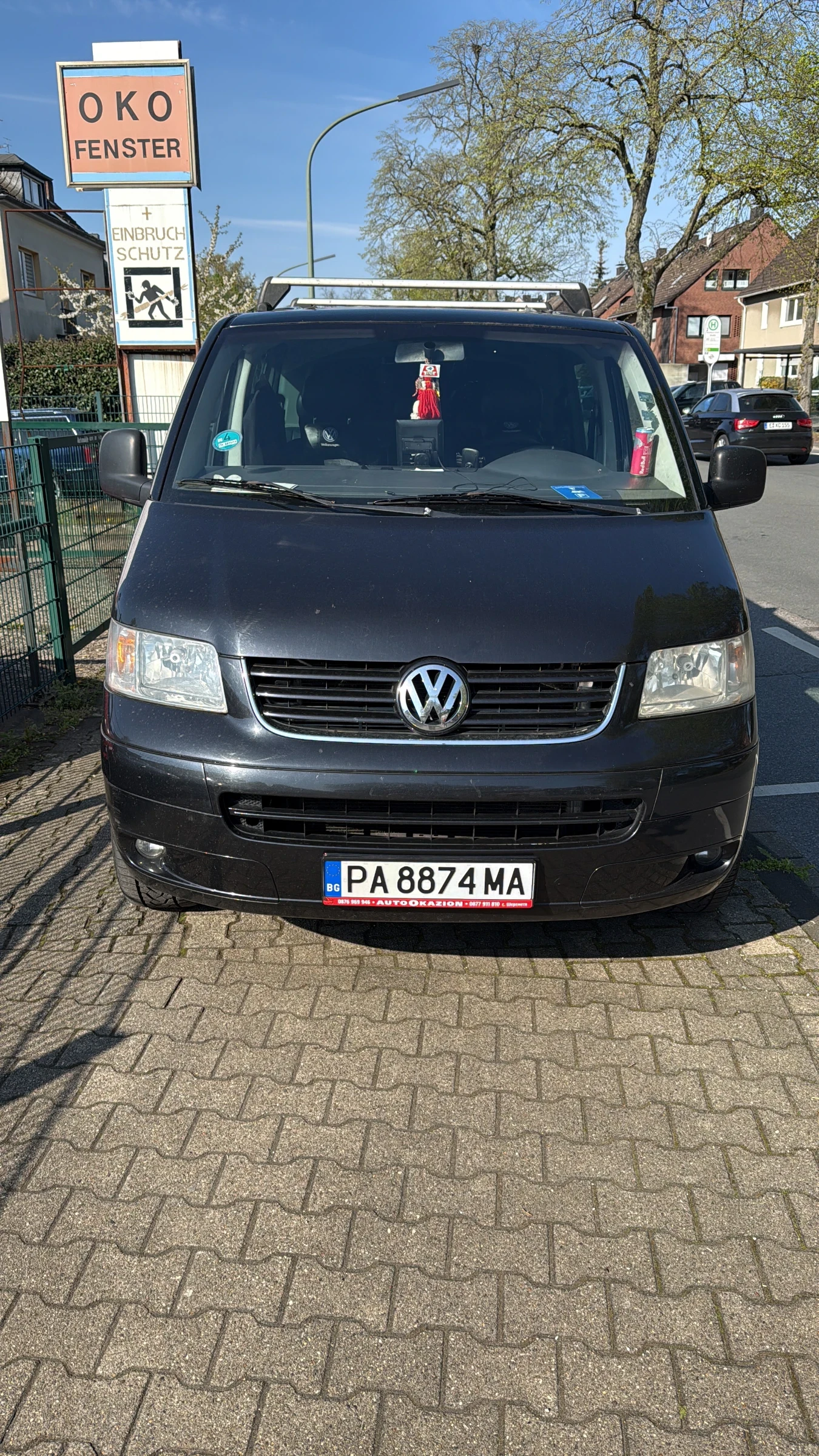 VW T5