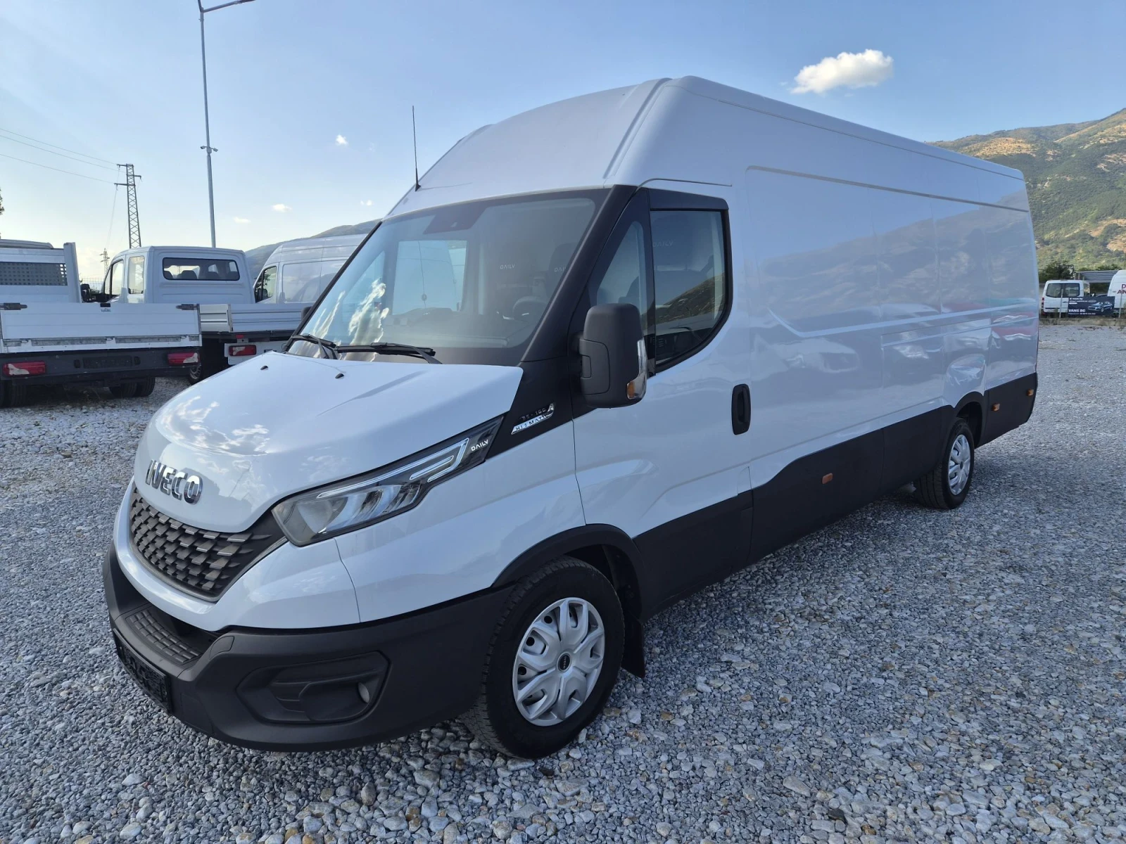 Iveco Daily 35s16 * Авромат * Климатик