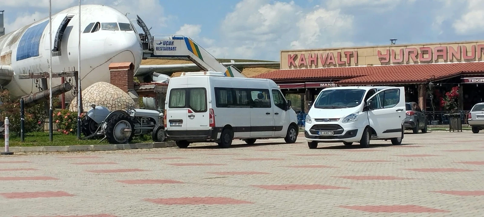 Ford Transit Custom 2.2 diesel 8+ 1, снимка 10 - Бусове и автобуси - 56057185