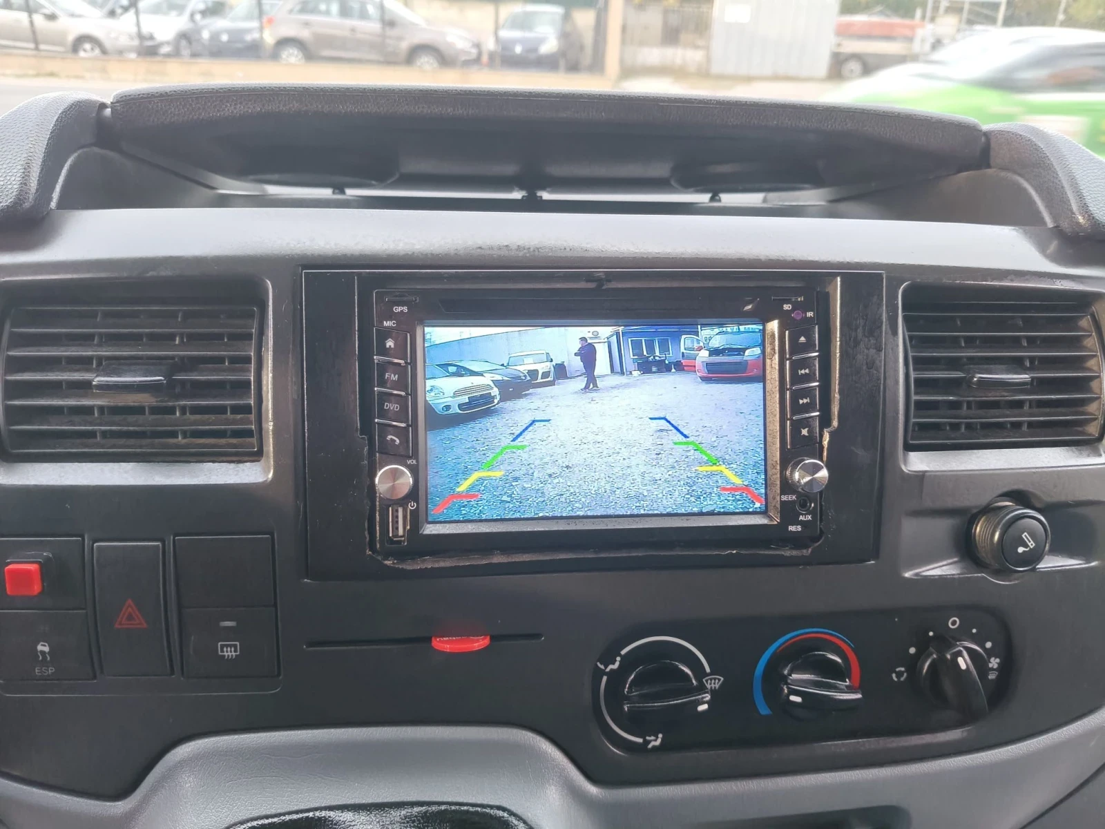 Ford Transit 2.2TDCi, снимка 11 - Бусове и автобуси - 56712594