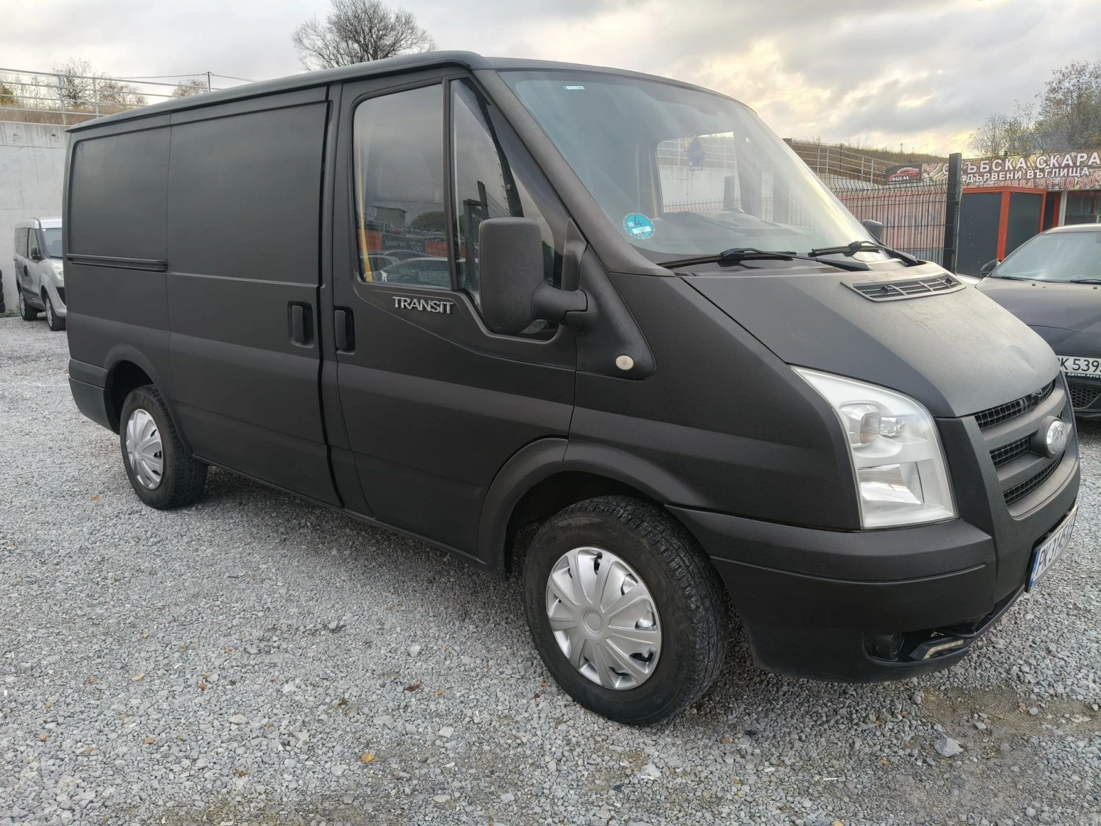 Ford Transit 2.2TDCi, снимка 2 - Бусове и автобуси - 56712594