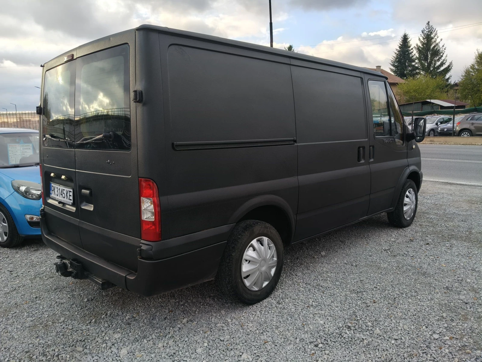 Ford Transit 2.2TDCi, снимка 5 - Бусове и автобуси - 56712594