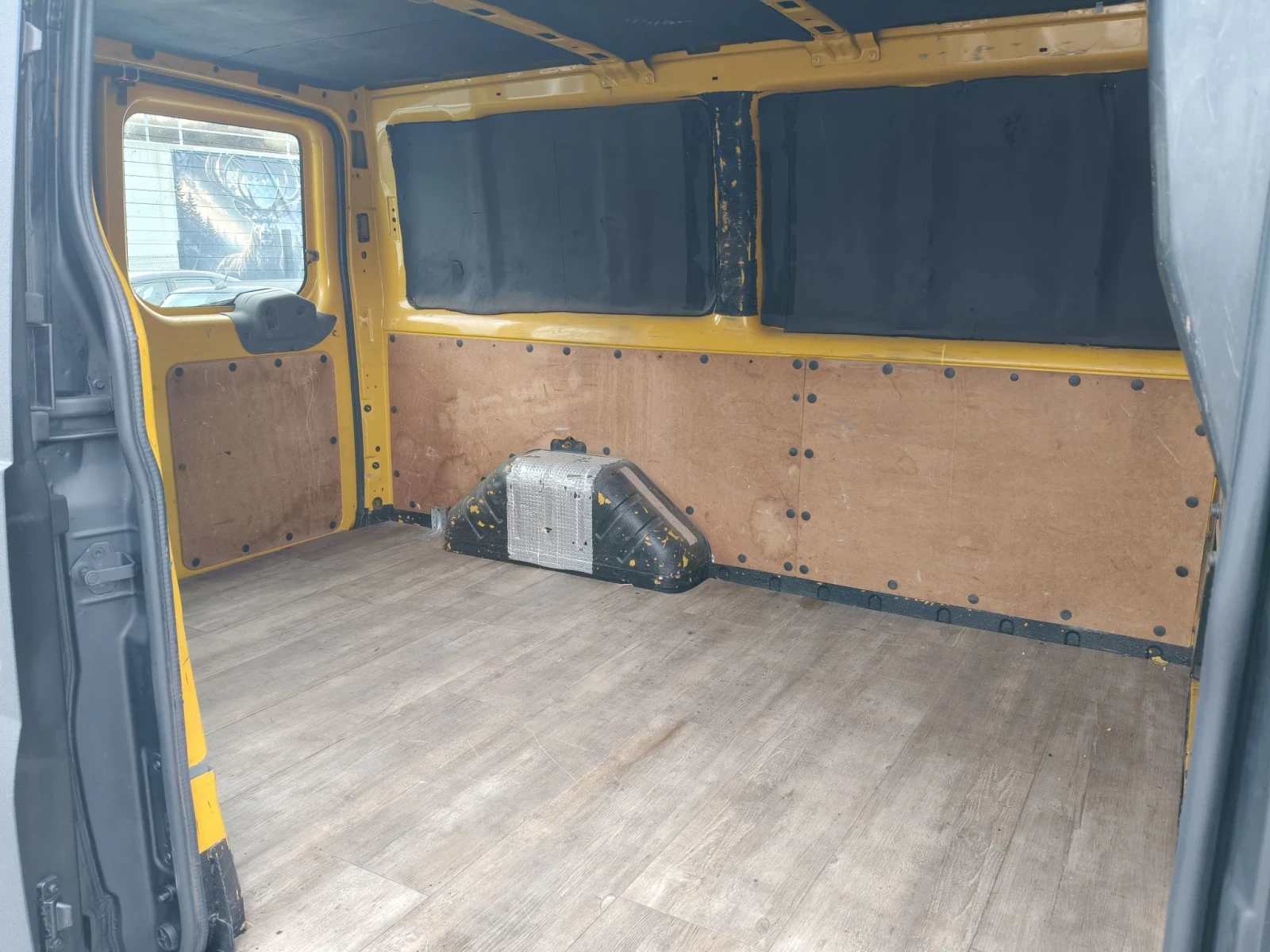 Ford Transit 2.2TDCi, снимка 14 - Бусове и автобуси - 56712594