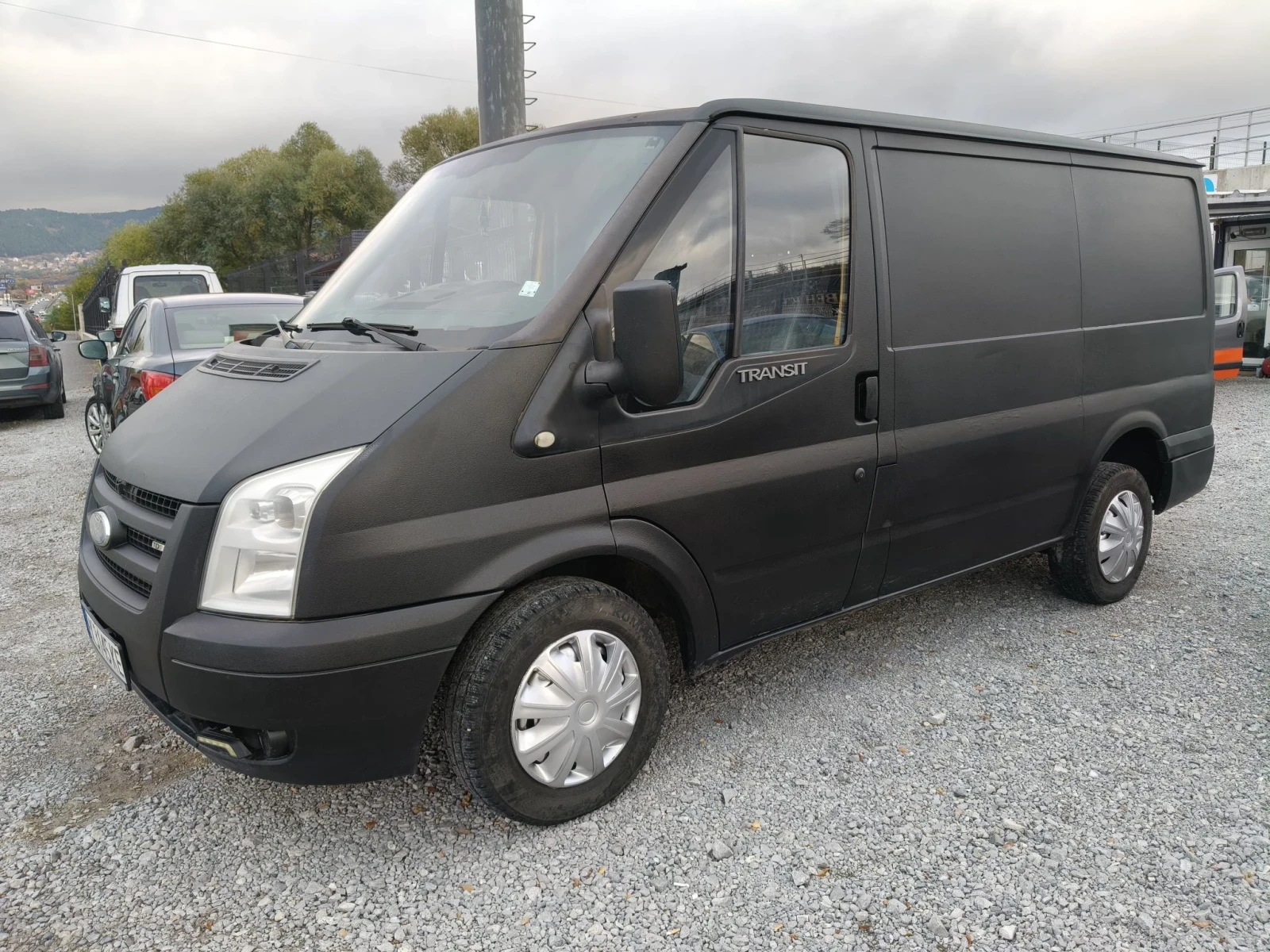 Ford Transit 2.2TDCi, снимка 3 - Бусове и автобуси - 56712594