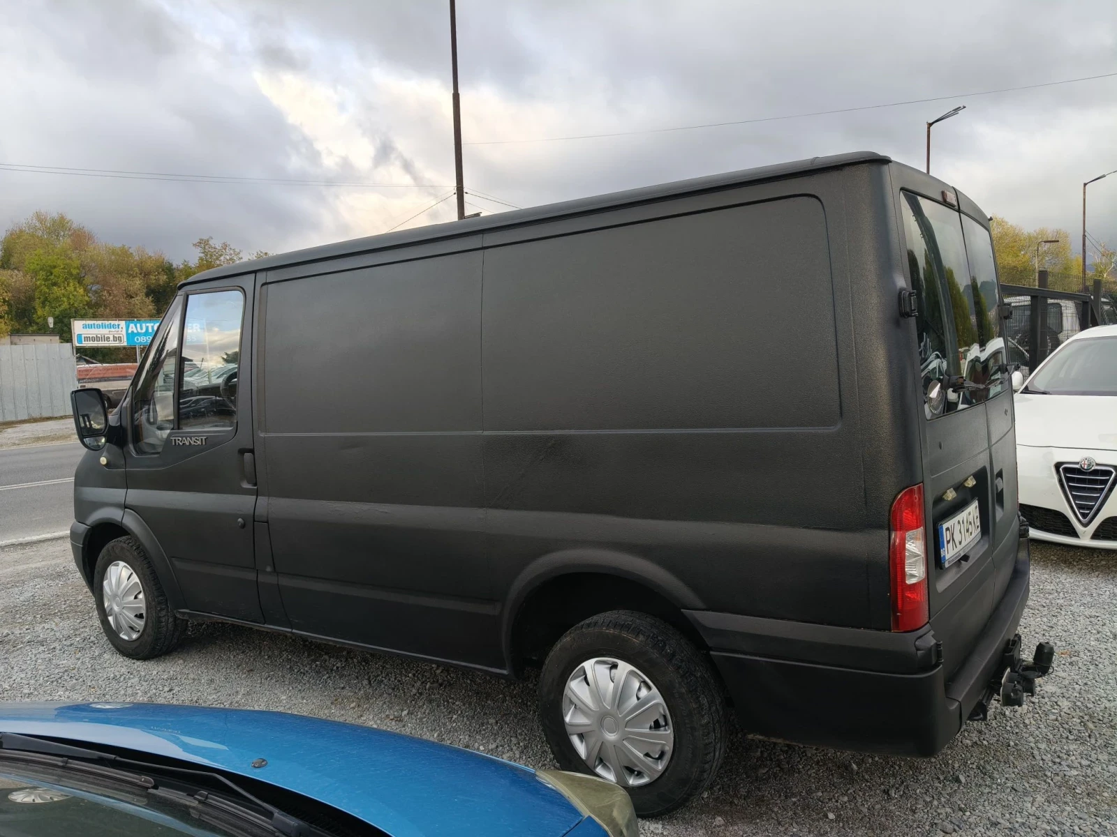 Ford Transit 2.2TDCi, снимка 4 - Бусове и автобуси - 56712594