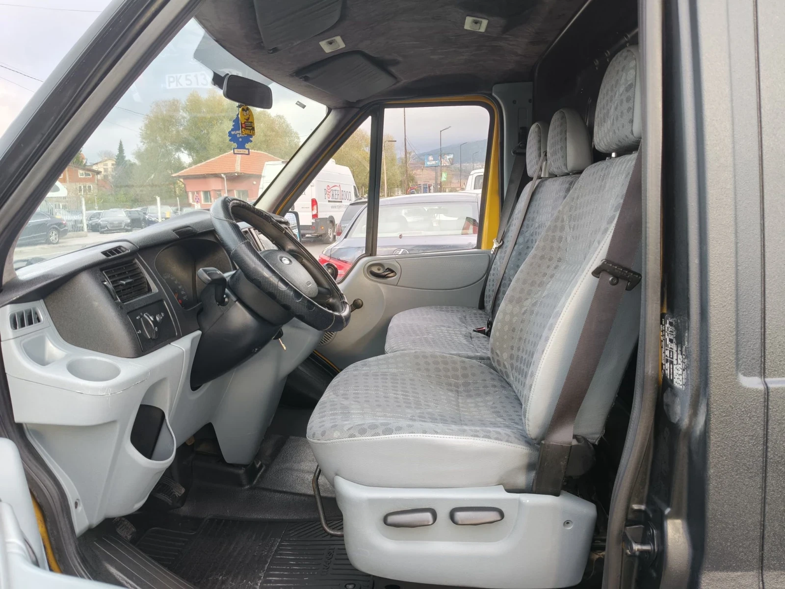 Ford Transit 2.2TDCi, снимка 7 - Бусове и автобуси - 56712594