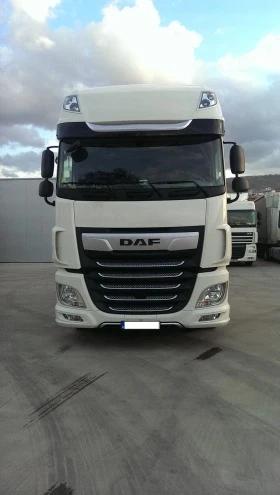 Daf Xf-480 FT  MEGA , снимка 2