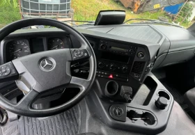 Mercedes-Benz Arocs 4140 8x4 | Mobile.bg    7