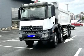 Mercedes-Benz Arocs 4140 8x4, снимка 1