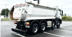 Mercedes-Benz Arocs 4140 8x4, снимка 5