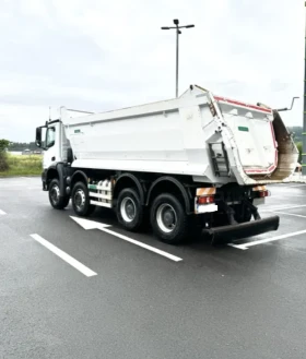 Mercedes-Benz Arocs 4140 8x4 | Mobile.bg    3