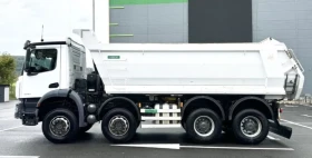 Mercedes-Benz Arocs 4140 8x4, снимка 2