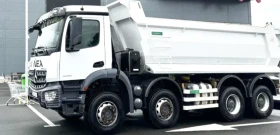 Mercedes-Benz Arocs 4140 8x4 | Mobile.bg    4