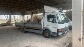 Обява за продажба на Mercedes-Benz Atego 817 D ~11 400 лв. - изображение 2