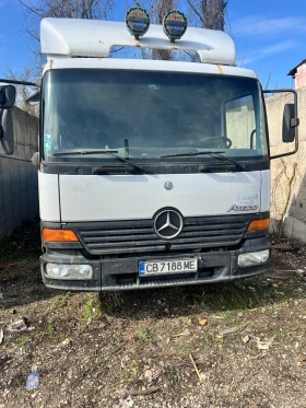 Обява за продажба на Mercedes-Benz Atego 817 D ~11 400 лв. - изображение 1