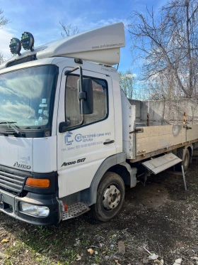 Обява за продажба на Mercedes-Benz Atego 817 D ~11 400 лв. - изображение 1