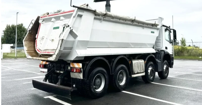 Mercedes-Benz Arocs 4140 8x4, снимка 5 - Камиони - 47507312