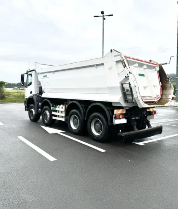 Mercedes-Benz Arocs 4140 8x4, снимка 3 - Камиони - 47507312