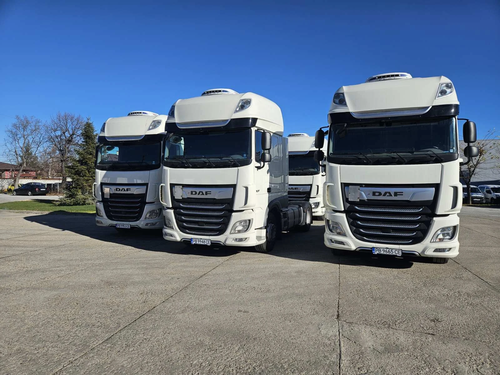 Daf Xf-480 FT  | Mobile.bg � ����������� 1