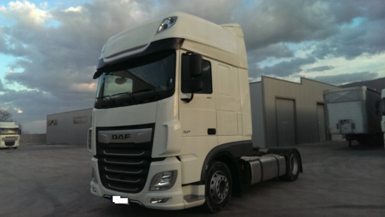 Daf Xf-480 FT  - изображение 2