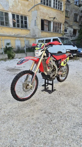 Honda Crf X, снимка 7