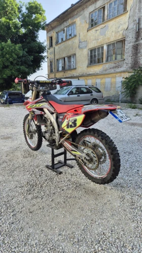 Honda Crf X, снимка 5