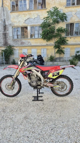 Honda Crf X, снимка 3