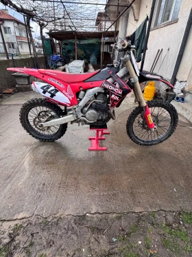 Honda Crf, снимка 2