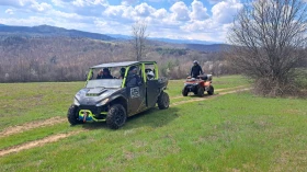 Linhai Landforce 650 Pro, снимка 3