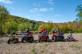 Linhai Landforce 650 Pro, снимка 2