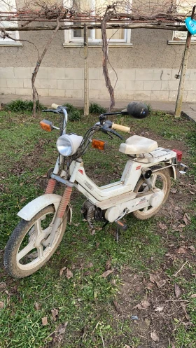 Vespa 50, снимка 2