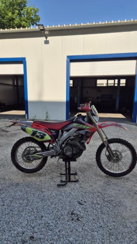 Honda Crf X | Mobile.bg    2