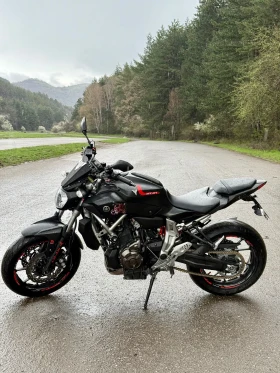     Yamaha Mt-07