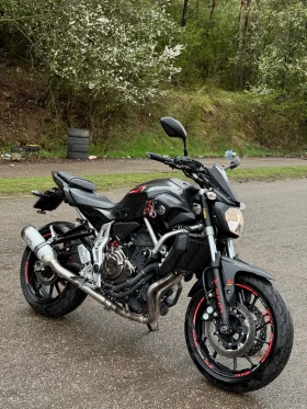 Yamaha Mt-07 | Mobile.bg    5