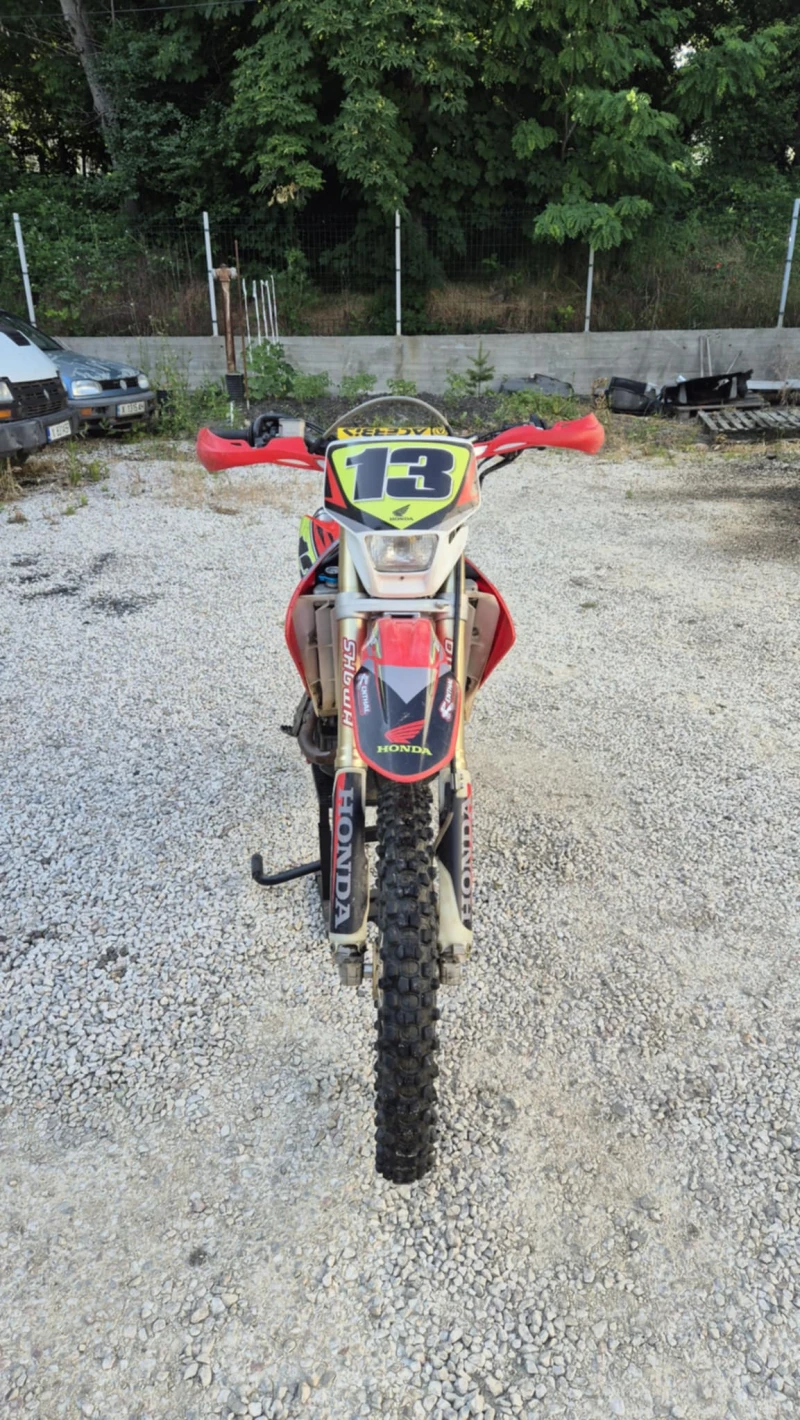 Honda Crf X, снимка 4 - Мотоциклети и мототехника - 52427978