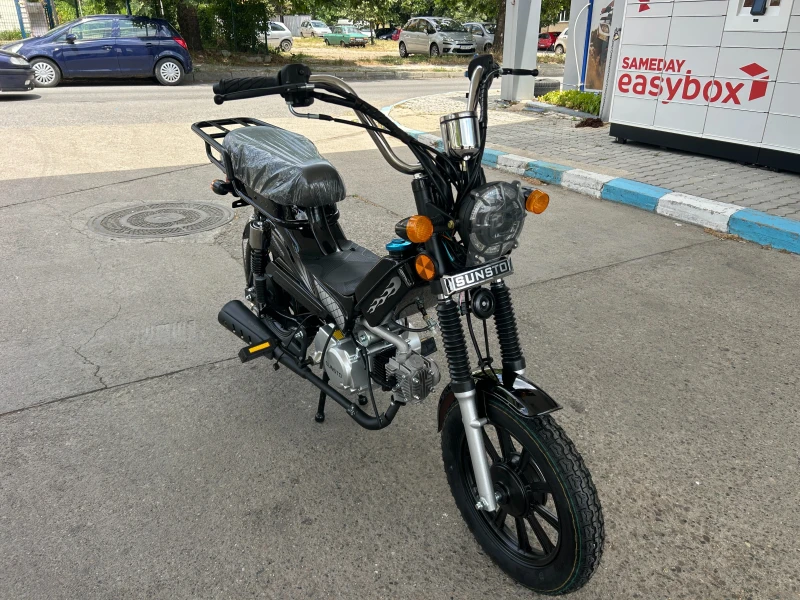 Sunsto M 49 куб., снимка 2 - Мотоциклети и мототехника - 50674583