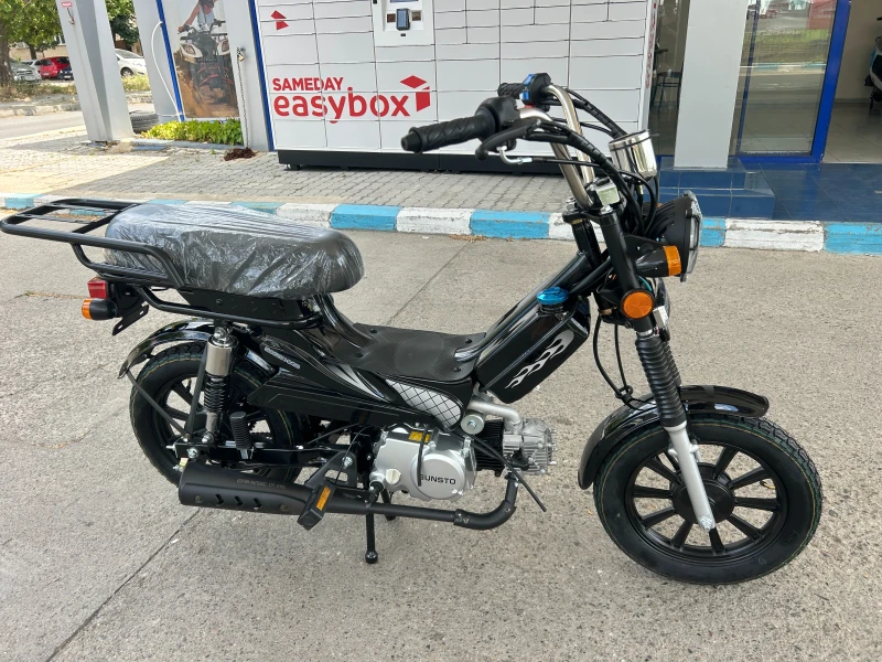 Sunsto M 49 куб., снимка 3 - Мотоциклети и мототехника - 50674583