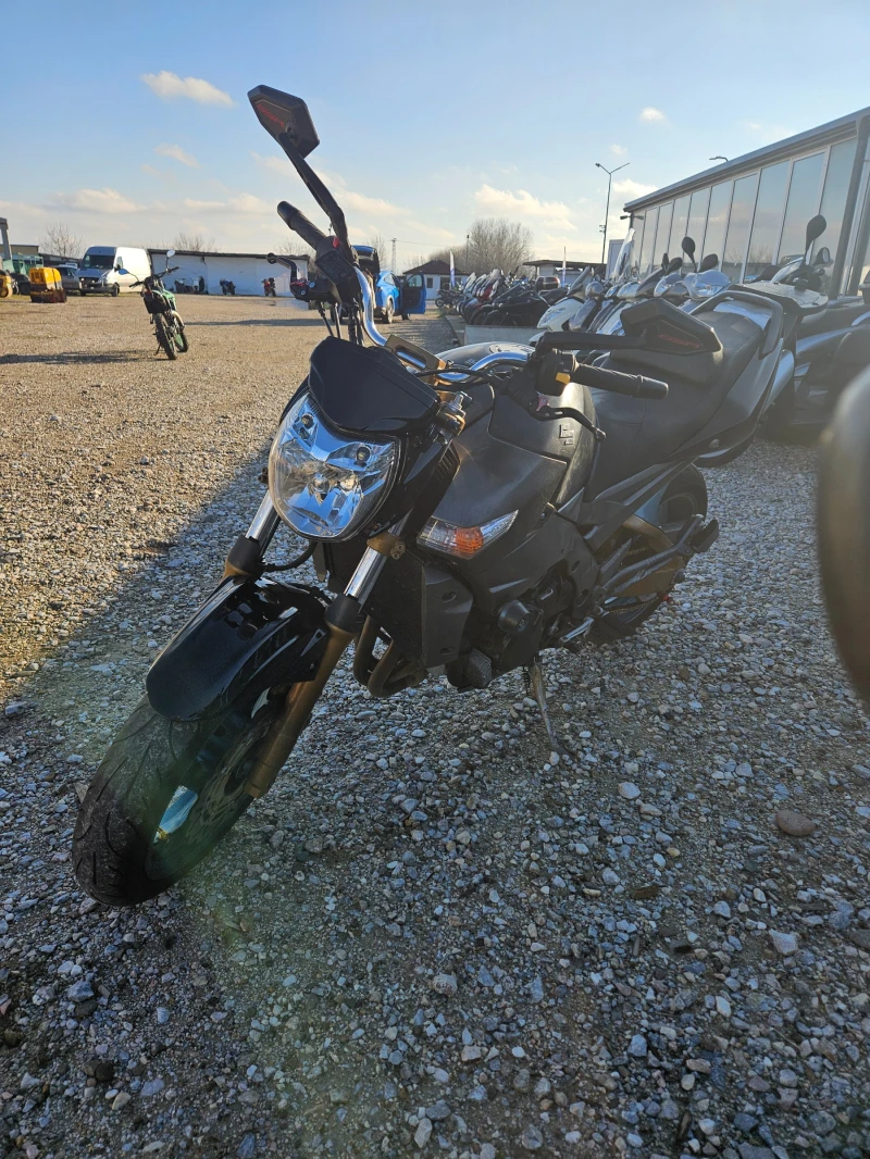 Suzuki Gsr Лизинг Бартер, снимка 3 - Мотоциклети и мототехника - 52451035