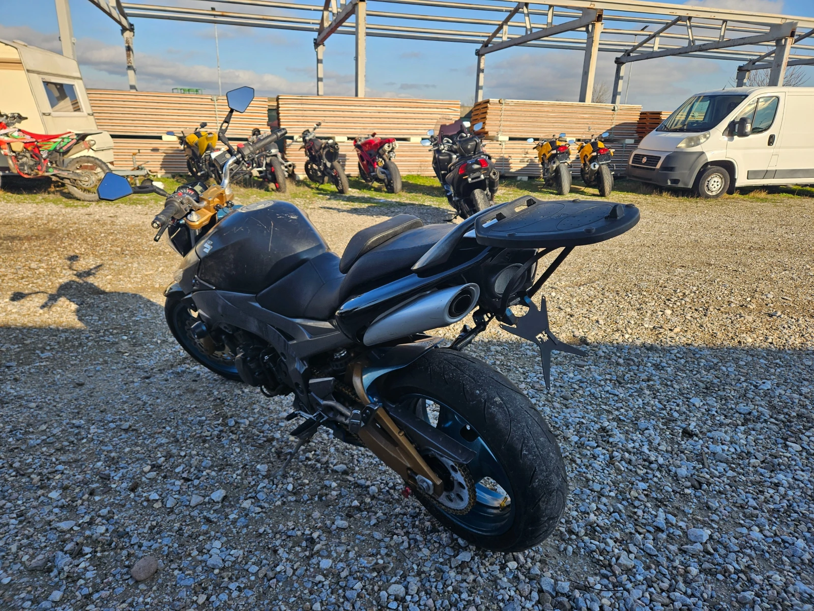 Suzuki Gsr ������ ������ | Mobile.bg � ����������� 5