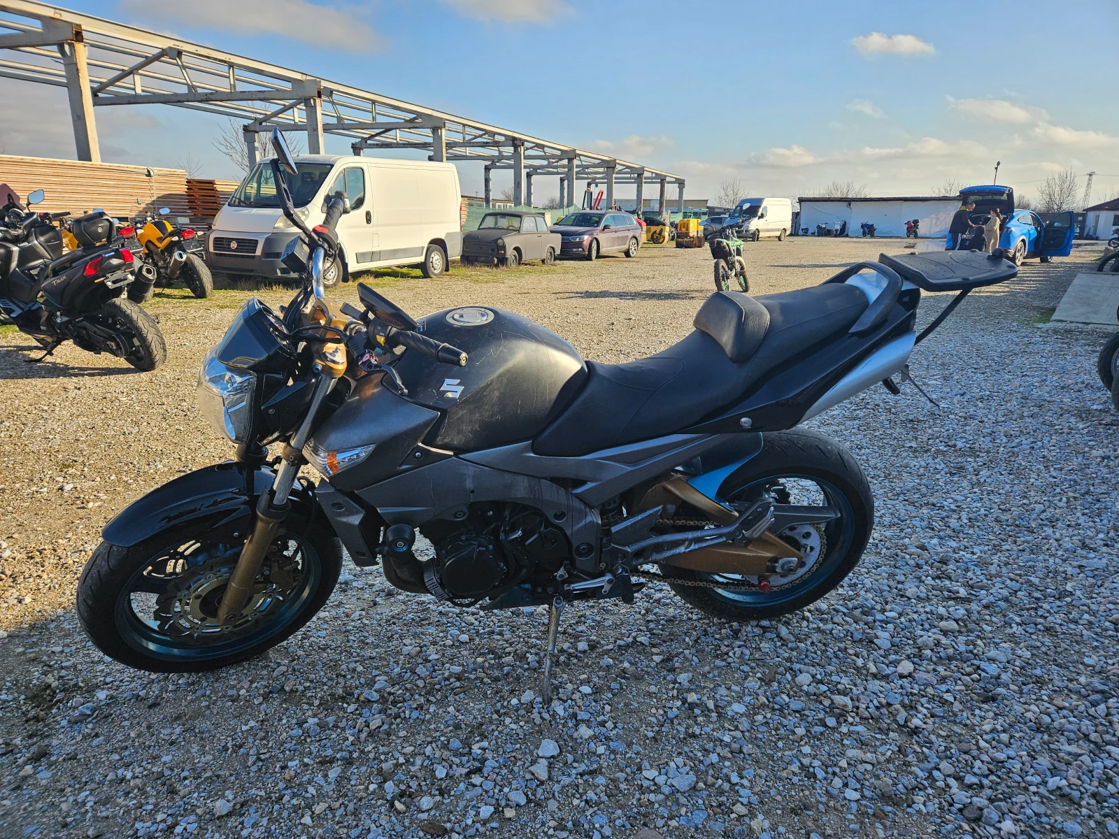 Suzuki Gsr ������ ������ | Mobile.bg � ����������� 4
