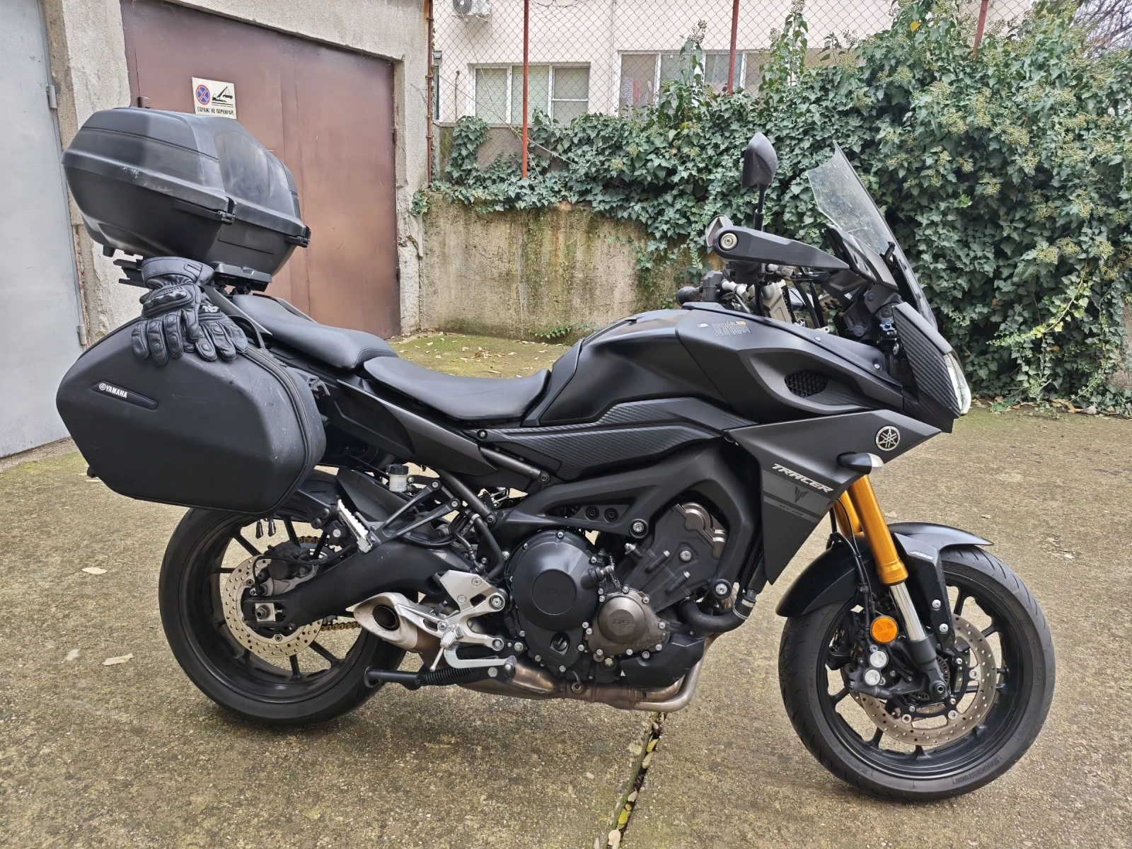 Yamaha Tracer 900 - изображение 6